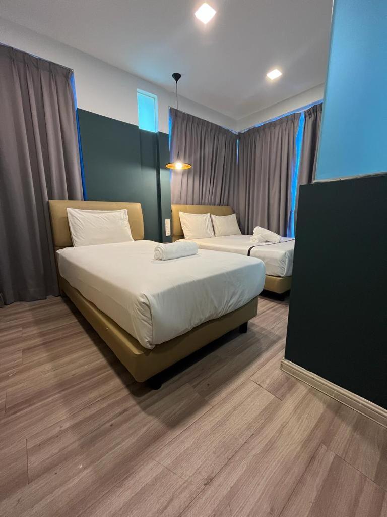 Smile Hotel Subang Airport Shah Alam Extérieur photo