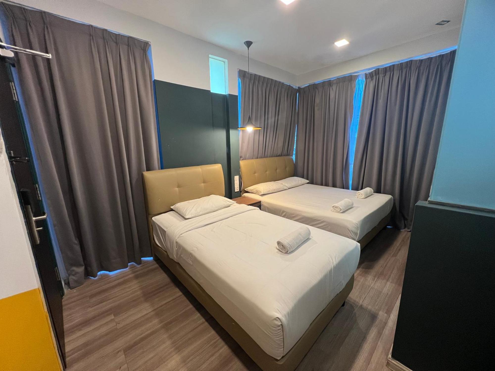 Smile Hotel Subang Airport Shah Alam Extérieur photo