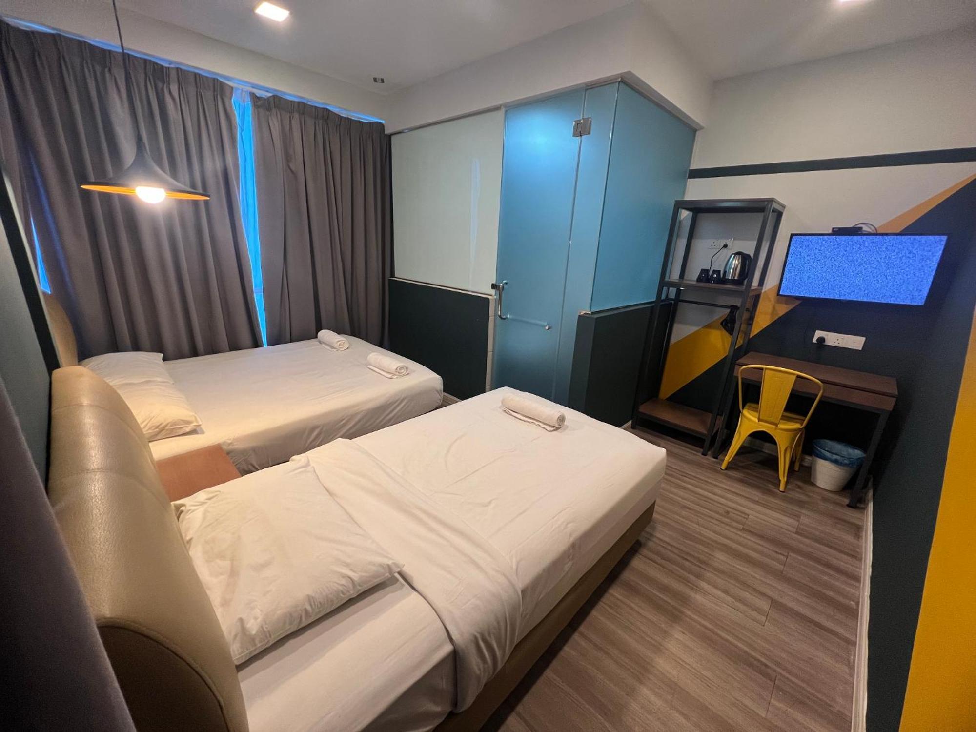 Smile Hotel Subang Airport Shah Alam Extérieur photo
